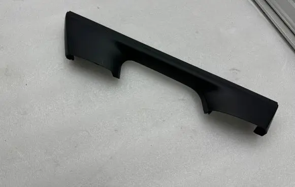 Tesla Model X Seat trim 110067300D AG151901 5814
