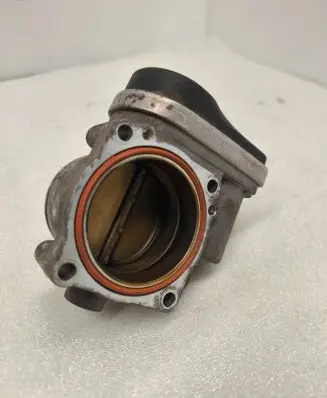 BMW 5 E60 E61 Throttle valve 7502444 408238425004