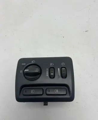 Volvo S60 Light switch 9441233 M375200124 02W375