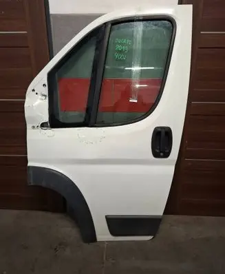 Fiat Ducato Front door