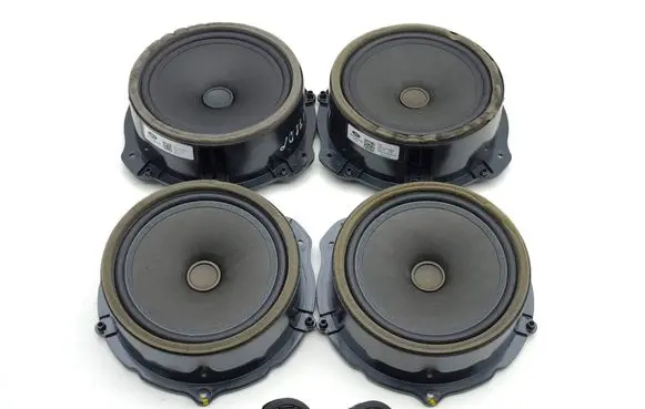 Jaguar XE Audio system kit GX7318808DC GX7318808DB DH5218808AA