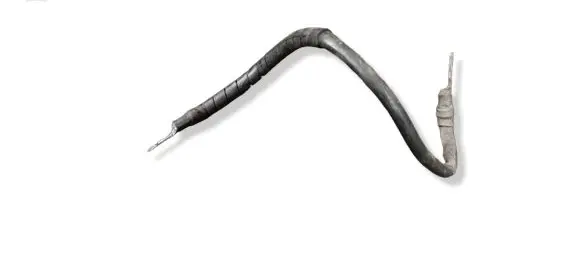 BMW 7 E32 Wires (starter motor)