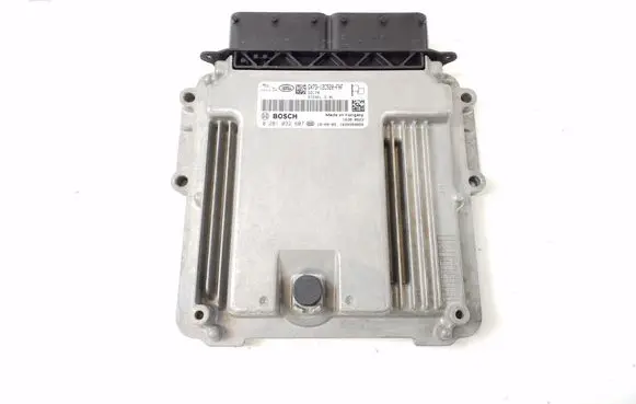Jaguar XE Engine control unit/module GX7312C520FAF