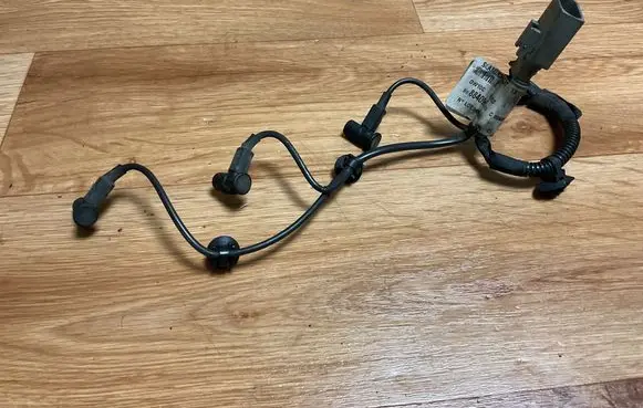 Ford Mondeo MK IV Glow plug wires 9688409680 EW10C 342230
