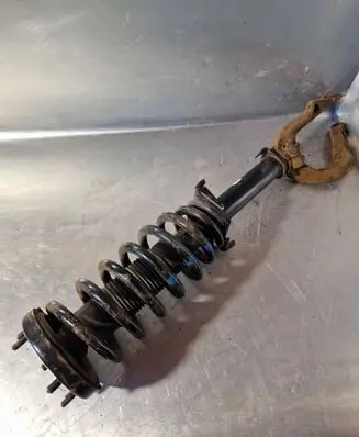 Honda Accord Front shock absorber with coil spring 51610