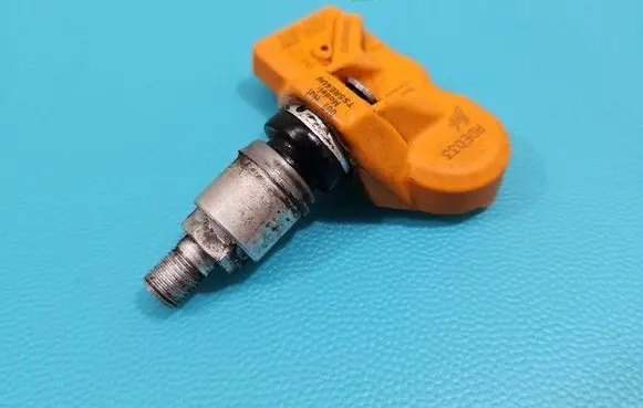 Tire pressure sensor