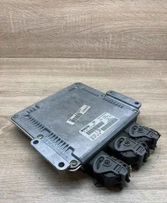 Citroen C5 Engine control unit/module ECU 9644721080 0281010808 WithPlug