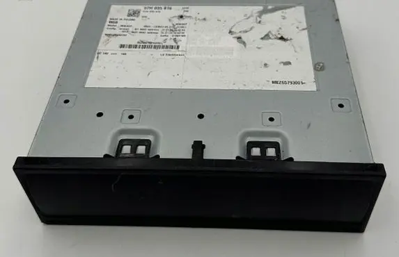 Volkswagen Golf VIII Navigation unit CD/DVD player 57H035816