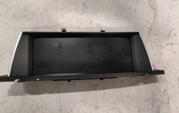 BMW 5 GT F07 Screen/display/small screen 9247870