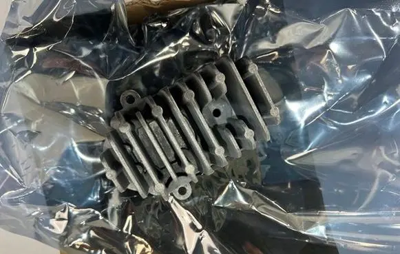 Mercedes-Benz S C217 LED ballast control module 