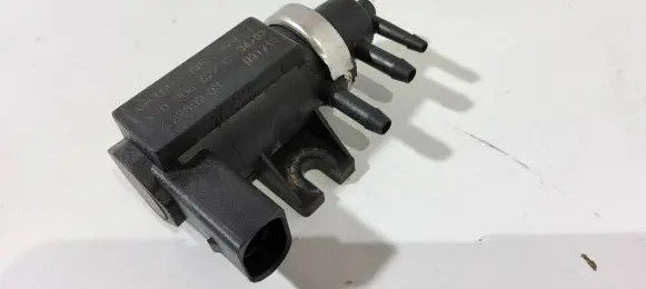 Turbo solenoid valve