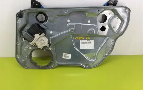 Seat Ibiza III (6L) Front door window regulator with motor 