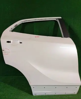 Rear door