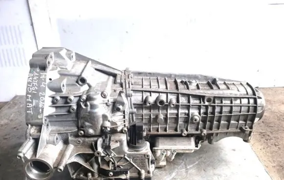 Audi A4 S4 B9 Automatic gearbox