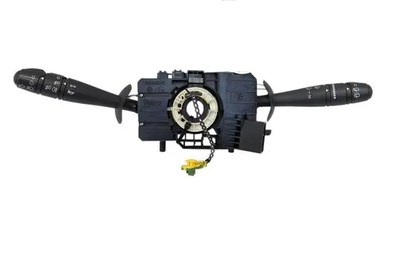 Renault Twingo II Wiper control stalk 8200856009 10585353