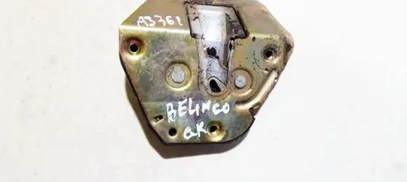 Citroen Berlingo Tailgate/trunk/boot lock/catch/latch 151305