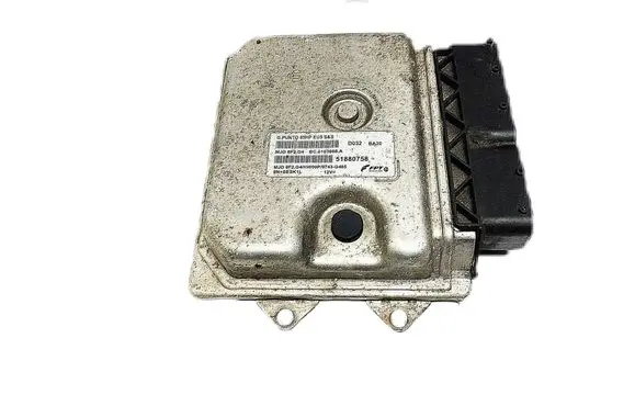 Fiat Grande Punto Engine control unit/module 51880758