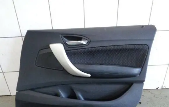 BMW 1 F20 F21 Front door card panel trim