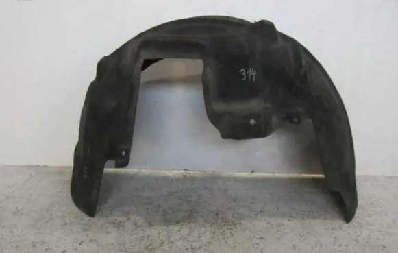 BMW 1 F20 F21 Rear arch fender liner splash guards 7241857