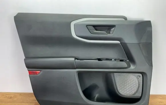 Ford Bronco Front door card panel trim M1PB-S060B01
