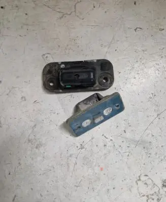 Renault Trafic II (X83) Sliding door latching motor 075742
