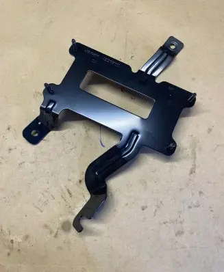 KIA Carens III Engine control unit holder A2C97351000