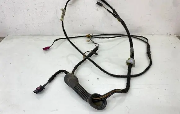 Skoda Superb B8 (3V) Tailgate/trunk wiring harness 3V5972176H
