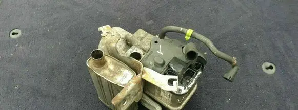 Volkswagen Touran I Auxiliary pre-heater (Webasto) 1K0815065R