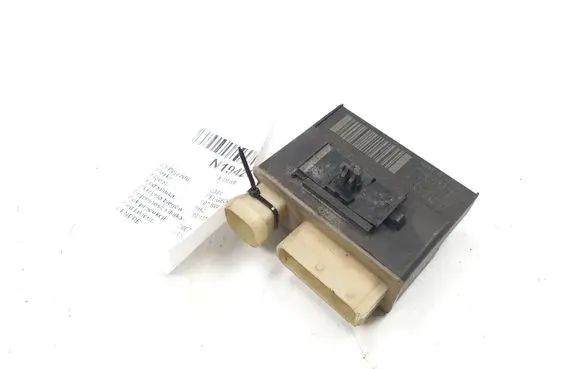 Peugeot 207 Coolant fan relay 9652021180