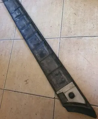 Audi 100 200 5000 C3 Rear door trim (molding) 443853962