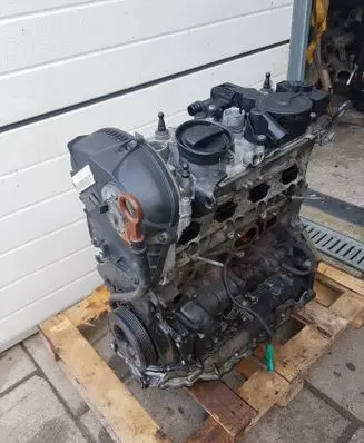 Volkswagen PASSAT CC Engine CCT