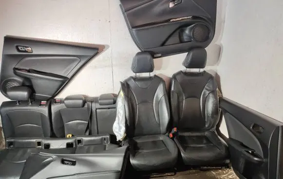 Toyota Prius (XW50) Interior set 