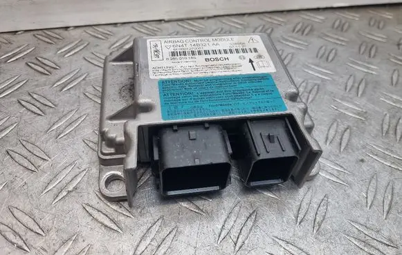 Ford Focus Airbag control unit/module 6N4T14B321AA 0285010165
