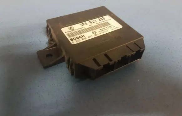Seat Altea Parking PDC control unit/module 5P0919283 1039E00478 0263004087