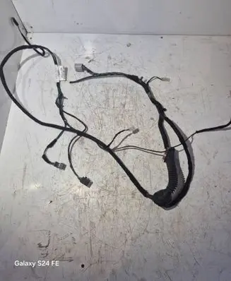Opel Corsa D Tailgate/trunk wiring harness 13200967 13230967 1320096727202231