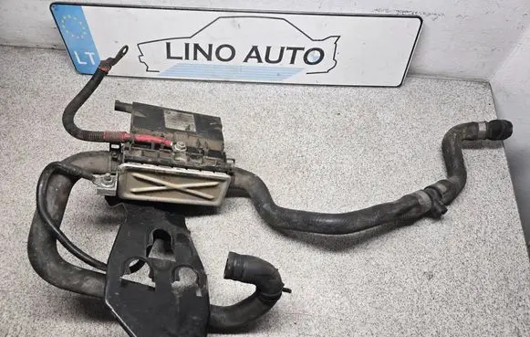 BMW X3 E83 Coolant heater 64126918806 2400301 04T330