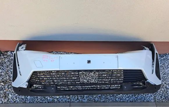 Peugeot 3008 II Front bumper 9836768577