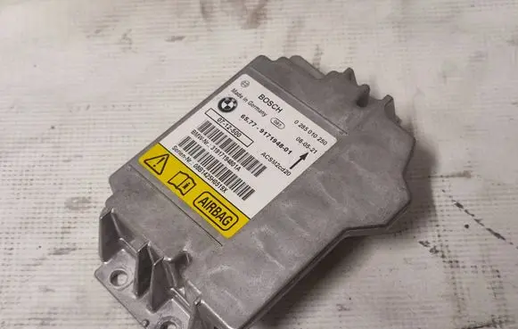 BMW X5 E70 Airbag control unit/module 9171948 65779240083 65779214813