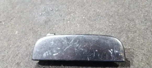 Opel Agila A Front door exterior handle