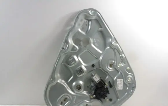Hyundai i30 Rear door window regulator with motor 834502R000