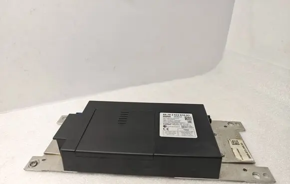 BMW 3 F30 F35 F31 Bluetooth control unit module 2622610 1001440437