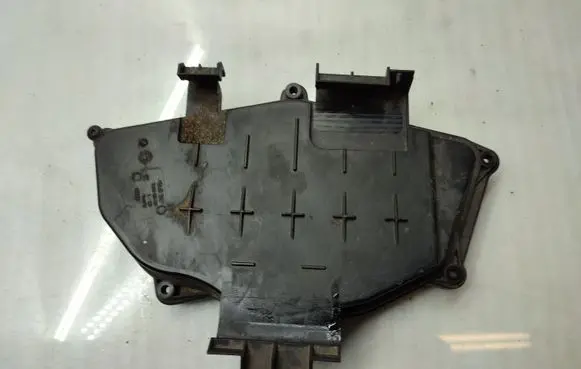 Audi A6 S6 C7 4G Fuse box cover 4G2907613