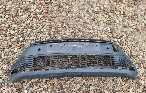 Toyota C-HR I Front bumper lower grill 52129F4110