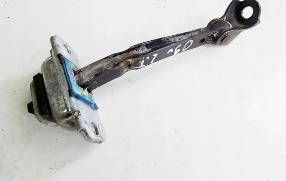 Hyundai Santa Fe Rear door check strap stopper