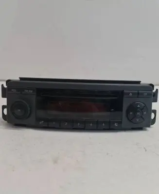 Smart ForFour I Radio/CD/DVD/GPS head unit A4548200379 608EE1045018118