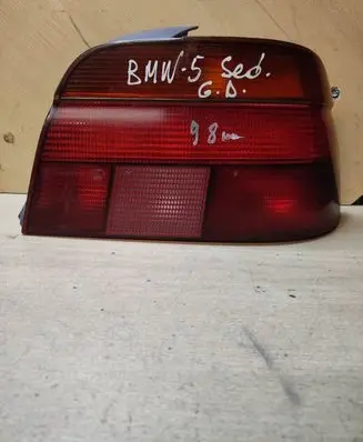 BMW 5 E39 Rear/tail lights 2VP00724001