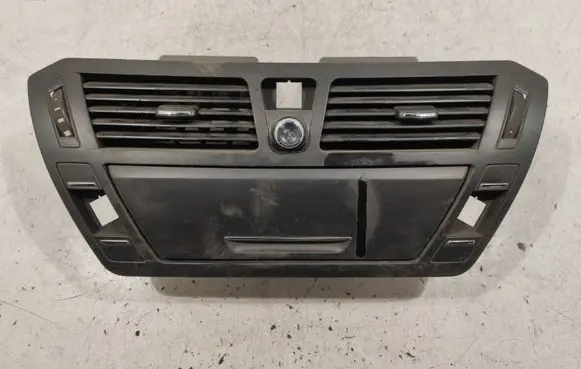Citroen C4 I Picasso Radio/GPS head unit trim 9683265580