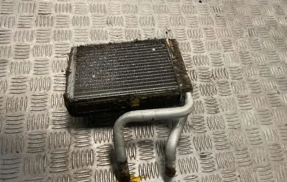 SsangYong Musso Heater blower radiator
