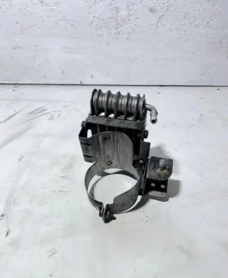 BMW X5 E53 Fuel cooler (radiator) 