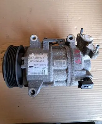 Air conditioning (A/C) compressor (pump)